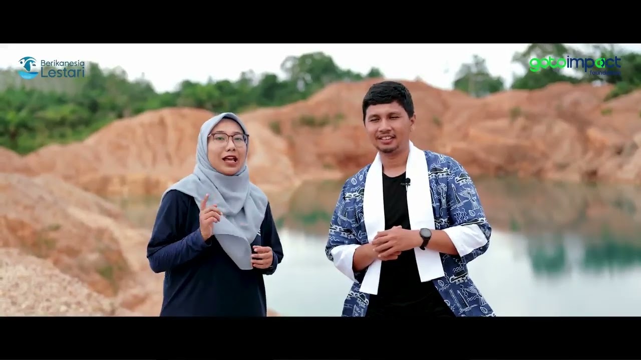 Berikanesia Lestari - Video Profile | GoTo Impact Foundation