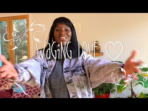 Waging Love: A Digital Healing and Resiliency Retreat for Activists