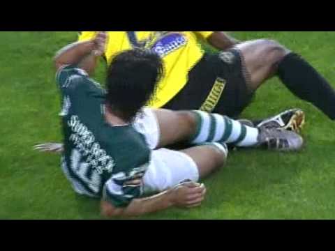 Beira-Mar 1-1 Sporting (7ª Jornada - Época 10/11)