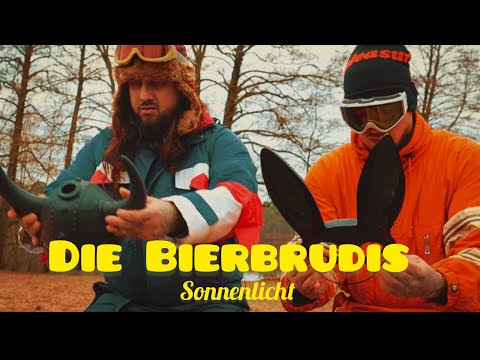 Die Bierbrudis "Sonnenlicht" Prime Time Zain und Rabbit (Offizielles Video)