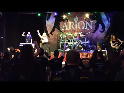 Arion live @ De Dreef, Vorselaar 4-3-2023