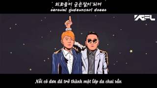 [VIETSUB] DREAM - PSY ft. XIA JUNSU