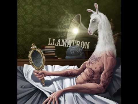 LLAMATRON - Mirror Of War