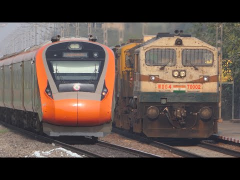 [17 In 1] Speeding Train Videos | RAJDHANI +DURONTO +GARIBRATH +UDAY Etc. | FATV EPISODE No 155 | IR
