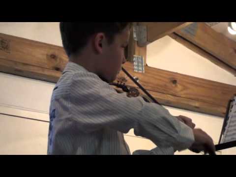 Blake Perryman - Violin - Schostakowitsch