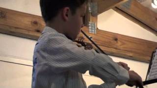 Blake Perryman - Violin - Schostakowitsch