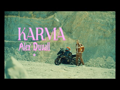 Alex Duvall - Karma (Video Oficial)