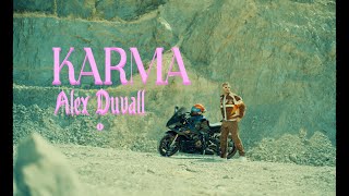 Musik-Video-Miniaturansicht zu Karma Songtext von Álex Duvall