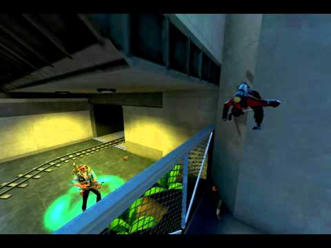 Steam Community :: Video :: PyroWall.avi