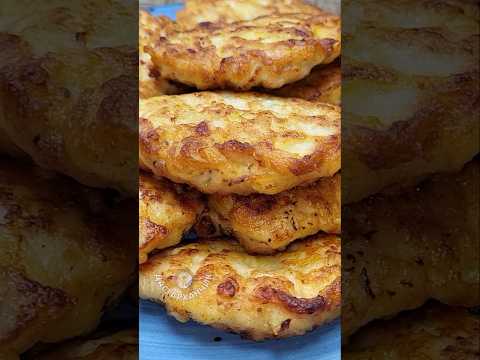 Подсели всей семьей на эту Вкуснятину! 30 минут и готово!  Лучший Рецепт из куриной грудки