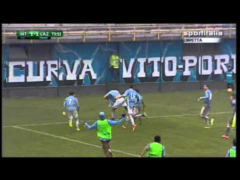 COPPA ITALIA PRIMAVERA: Inter - Lazio 2-2 (Ritorno Semifinale)
