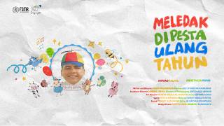 Meledak di Pesta Ulang Tahun - Official Trailer