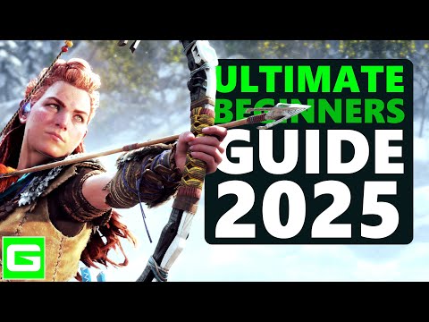 ULTIMATE Beginners Guide 2025 + Advanced Tips & Tricks for Horizon Forbidden West COMPLETE Edition