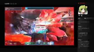 PSO2垂れ流し放送