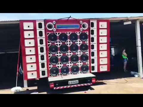 Carreta Marretada da abalassom de ribeirao preto👊☠🔥