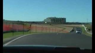 Just Commodores N.S.W Bathurst Cruise - Lap of Track