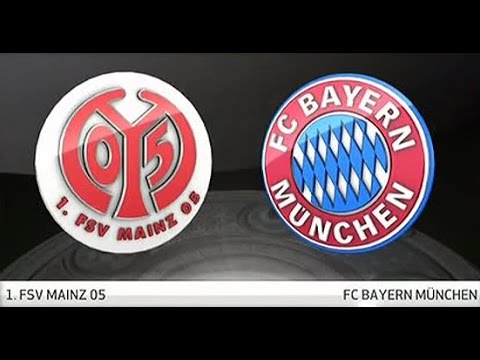 U11 (Jhg2005) 1. FSV Mainz 05 vs FC Bayern München 1:4; Greenwood-Cup Hösbach-Bahnhof 28.11.15