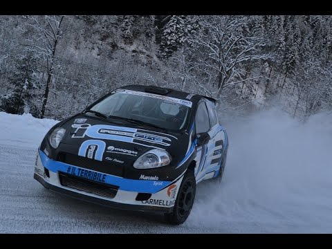 Ice Series 2016 test day & Onboard Ivan Carmellino [HD]