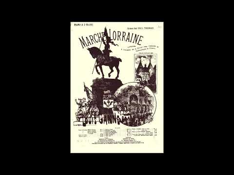 André Dassary - Marche lorraine (1958)