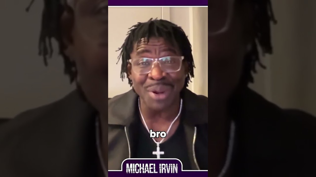 Michael Irvin Roasts the Sixers
