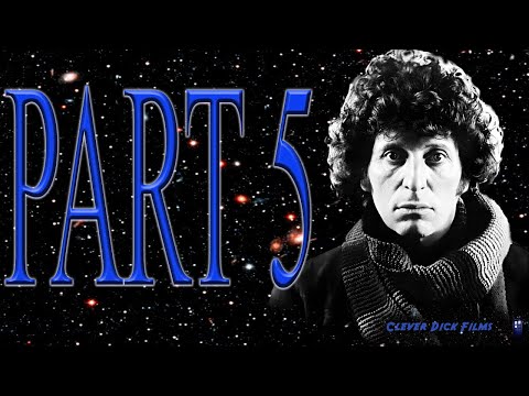 Dr Who Review, Part 5 - The Tom Baker Era