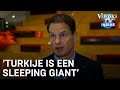 De Boer reageert op loting WK-kwalificatie: ‘Turkije is echt een sleeping giant’ | VERONICA INSIDE