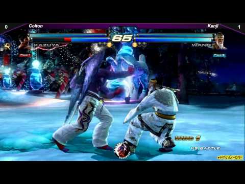 Saturday Slugfest X - TAG2 LF - Colton (KAZ_HEI) VS Kenji (LIL_WAN)