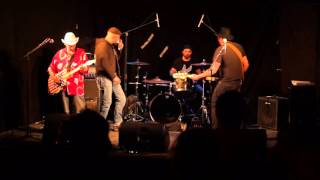 Texas Mongols (1/2) - Montf'Rock Festival n°2 - Topaz Prod