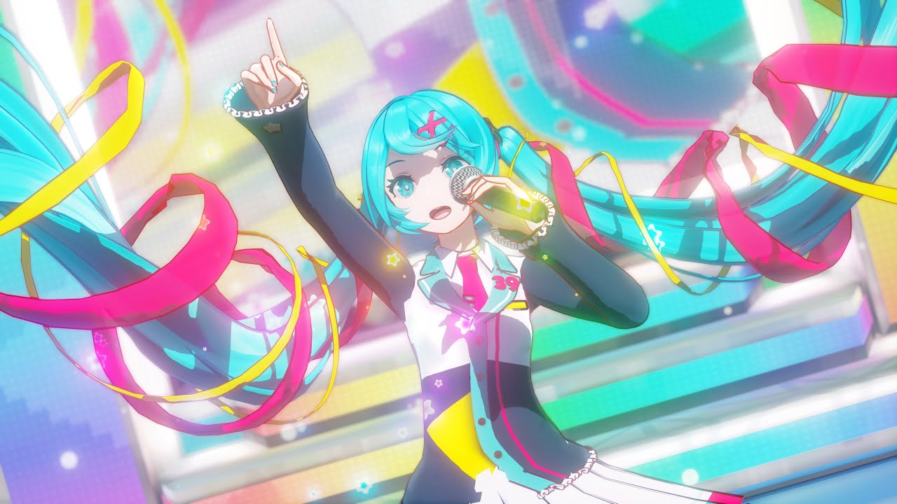 【MMD 4K】Stargazer