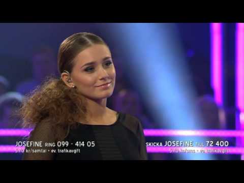 Josefine Myrberg - Crazy - Idol Sverige (TV4)