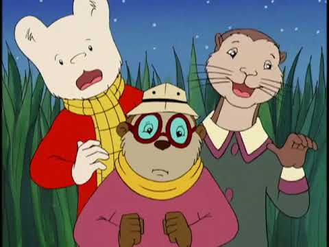 Rupert and the Marsh Mystery with Marla Lukofsky as Phoebe