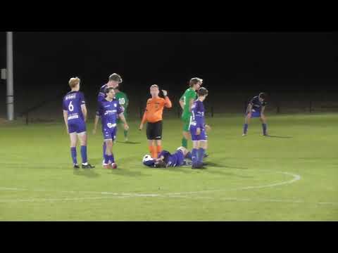 K.V.C. Eendr. Deftinge - Eendr. Elene-Grotenberge B - 2 de  helft