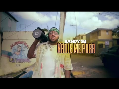 RANDY SB -Nadie me para. Dems produciendo (VIDEO OFICIAL) #musicacristiana  #dembow #dembowcristiano