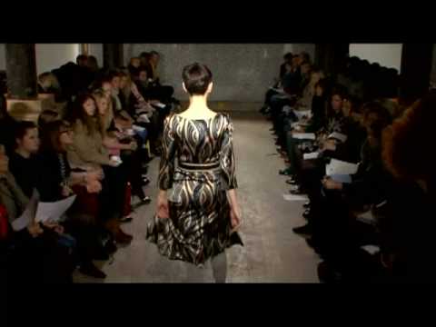 AW08 - London Fashion Week - Allegra Hicks