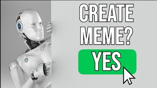 I Built an AI powered Meme Generator in Python!