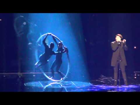 Eurovision 2016 Israel: Hovi Star - Made of star (with pyros)