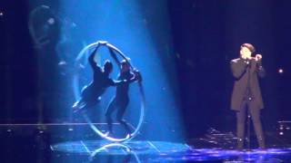 Eurovision 2016 Israel: Hovi Star - Made of star (with pyros)