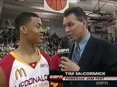 Gerald Green - 2005 High School Dunk Contest (McDonald's All-American)