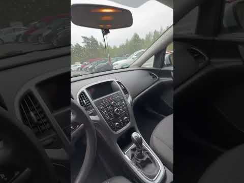 фото opel astra j рестайлинг 0