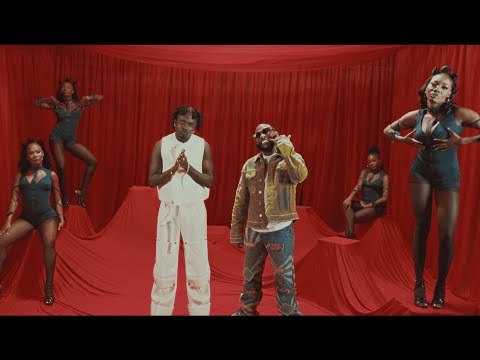 MINZ, DAVIDO - WAP (OFFICIAL VIDEO)