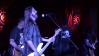 Gone - Pulley (live) @ Alex&#39;s Bar