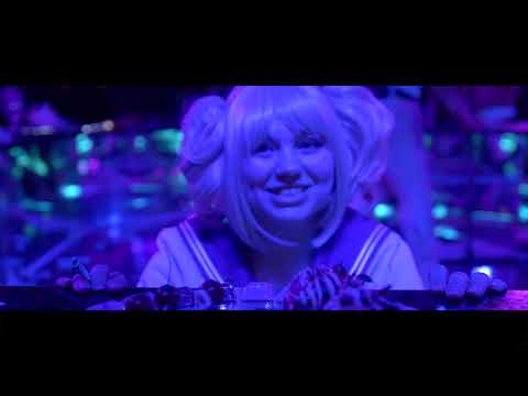 JASMINE CAIN "EVIL DISCO" OFFICIAL MUSIC VIDEO!