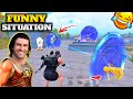 😂 FUNNY SITUATION WITH VICTOR AND ENEMY❗BGMI FUNNY GAMEPLAY - #bgmi