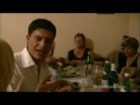 Patrizio Buanne's Family in Naples