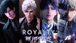 Download lagu 𝑻𝒉𝒆 𝑳𝑨𝑫𝑺 𝑩𝑶𝒀𝑺 - ℛℴ𝓎𝒶𝓁𝓉𝓎 ( 𝒱𝒪) mp3