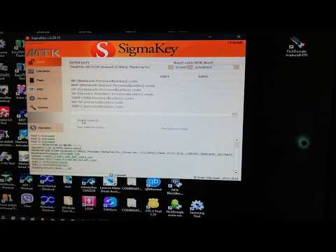 Wiko Lenny 5 Reset FRP Bypass Google Account Sigma Key