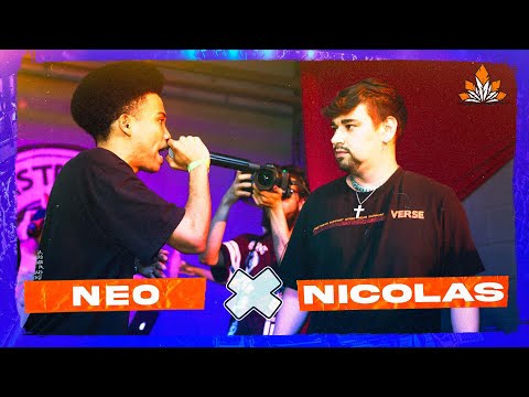 (ROUND INSANO) NÍCOLAS WALTER X NEO | PRIMEIRA FASE | 263ª Batalha da Aldeia | Barueri