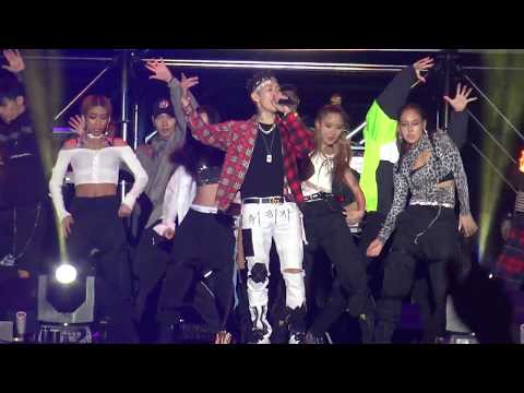 181007 박재범 Jay Park - Forget About Tomorrow (오프루트페스트 offroutefest)