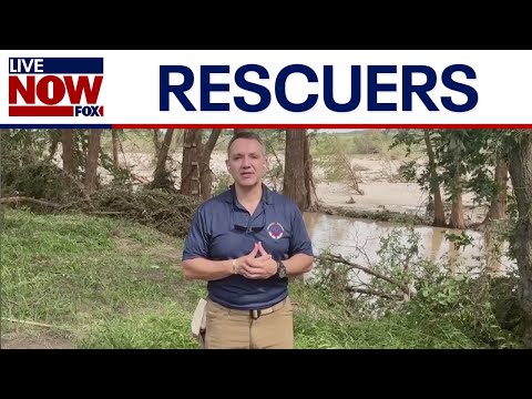 Video | HEROES: Project Dynamo provides rescue efforts after Texas flooding