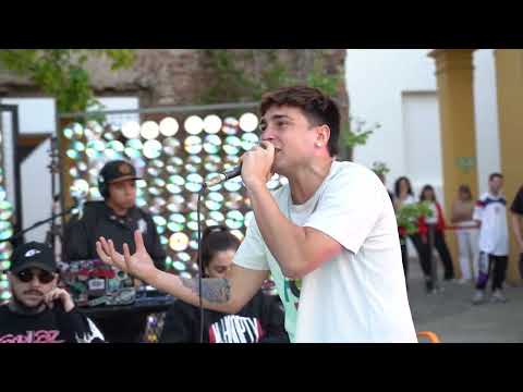 KRESS vs TANGER vs COBE vs DAC - 8vos. COPA RECOLETA - FECHA 3